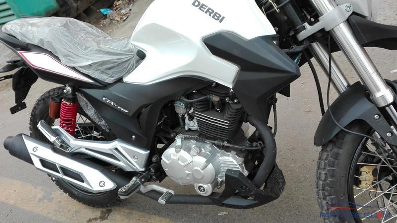 road prince 150cc olx