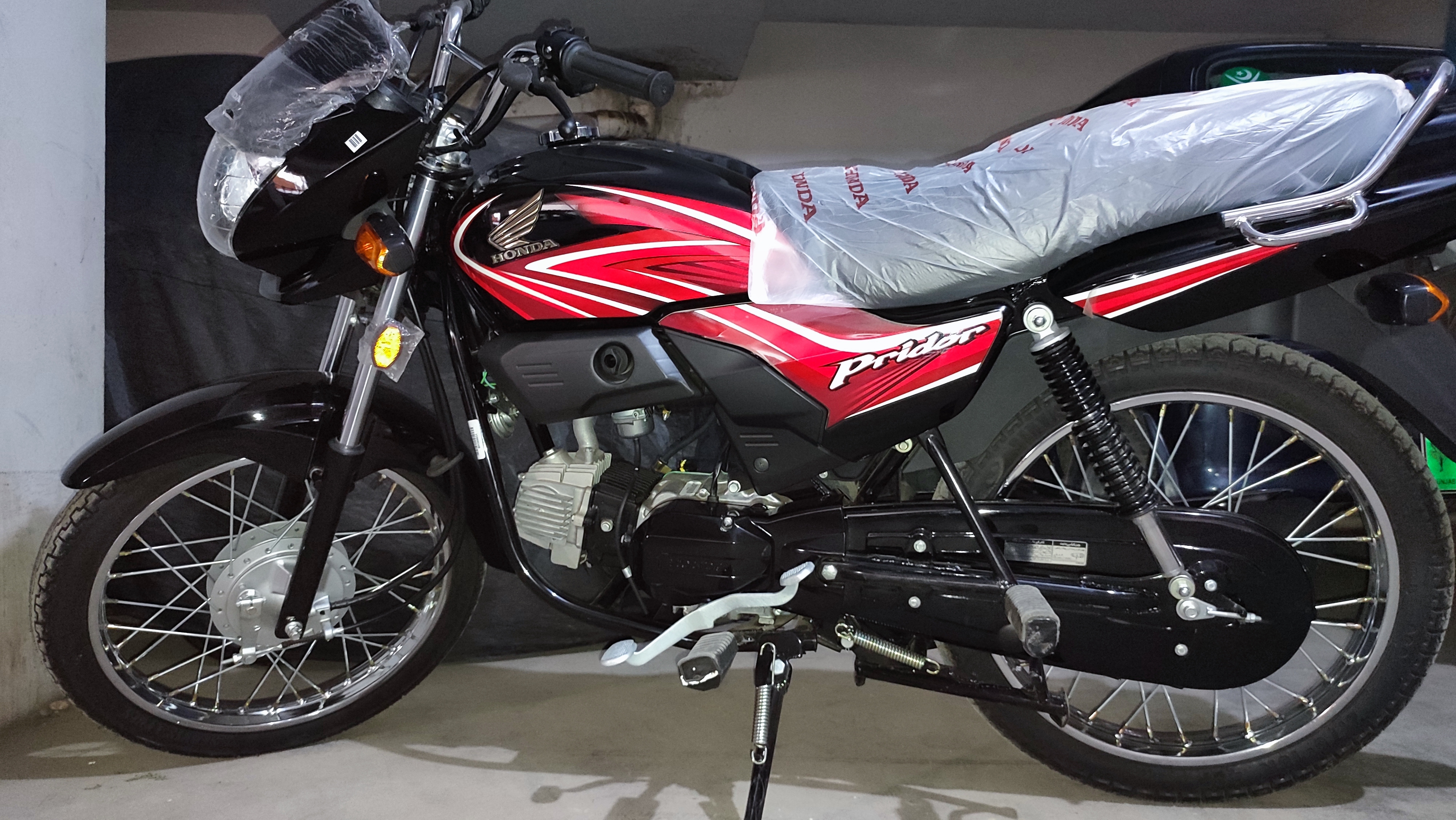 Honda pridor 2025 2021 model