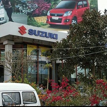 Suzuki Mehran Motors