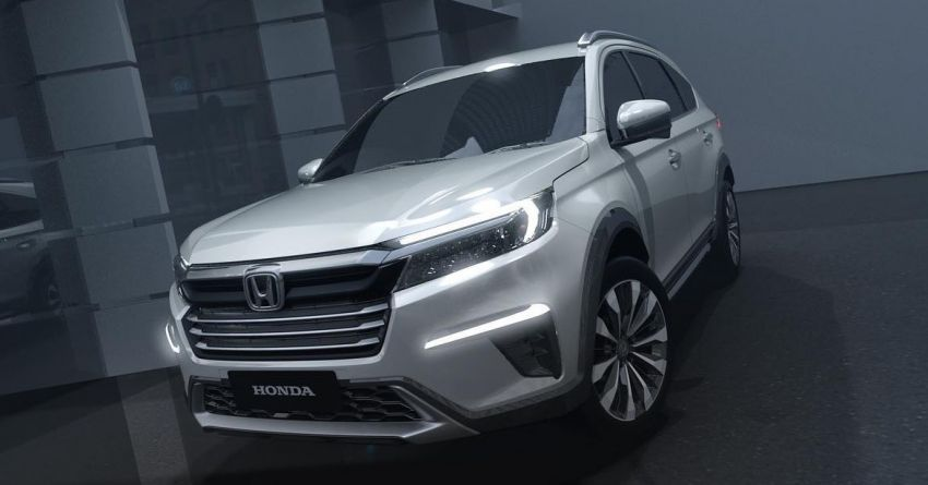 All New Honda BR-V Owners & Fan Club (including Features & Information