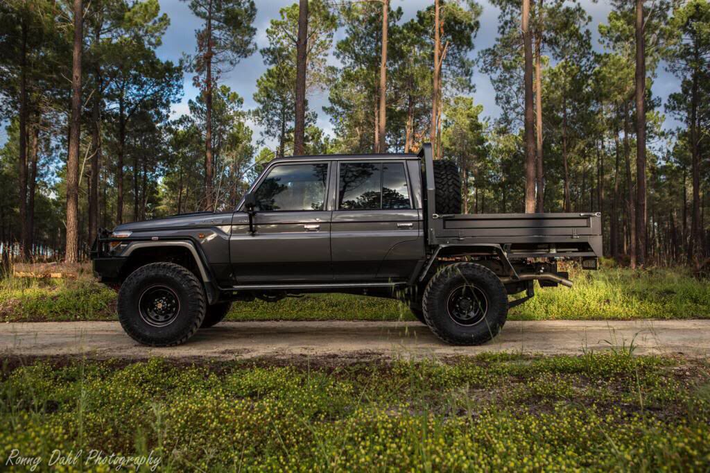 79 series aftermarket store parts